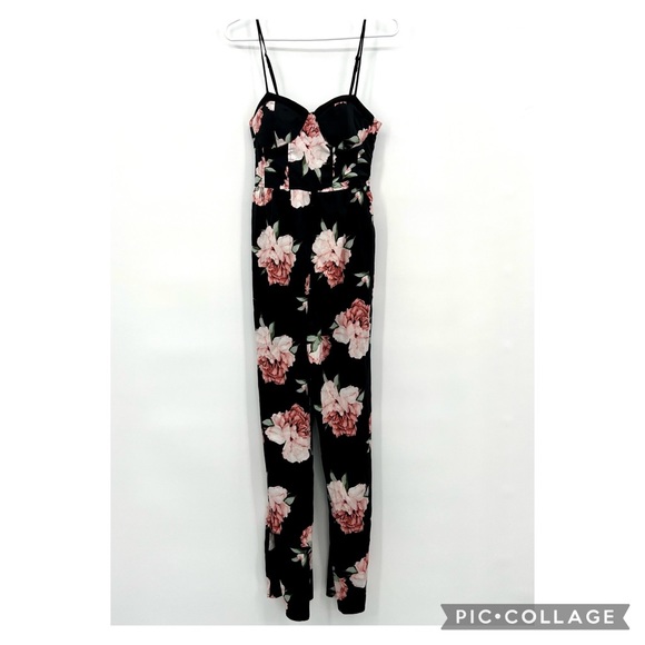 Floral Romper - Picture 3 of 16